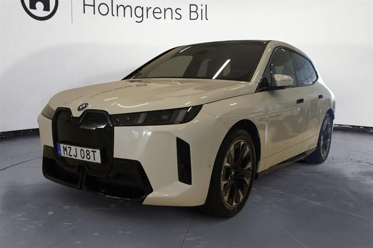 BMW iX 2026