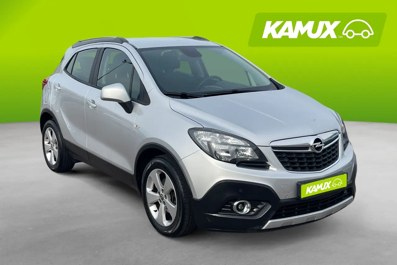Opel Mokka 2015