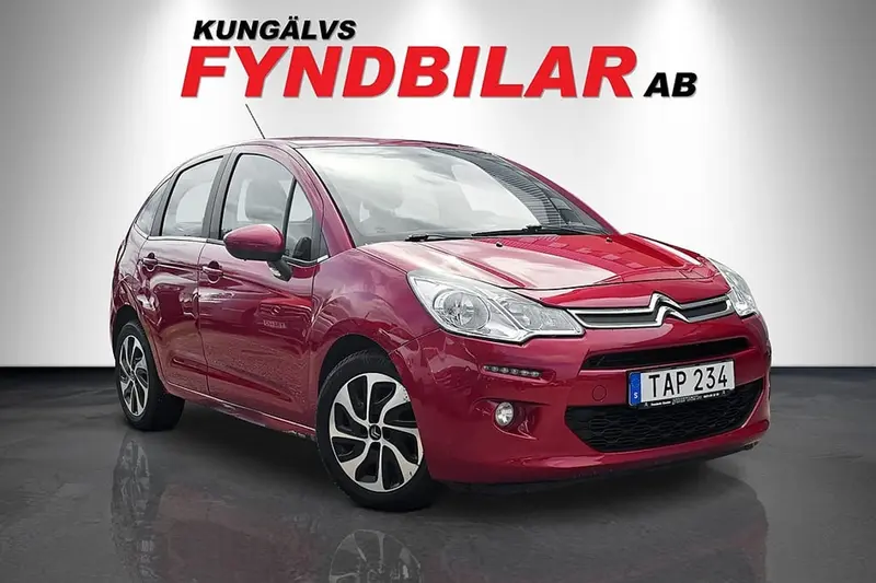 Citroën C3 2016