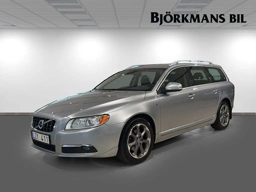 Volvo V70 2012