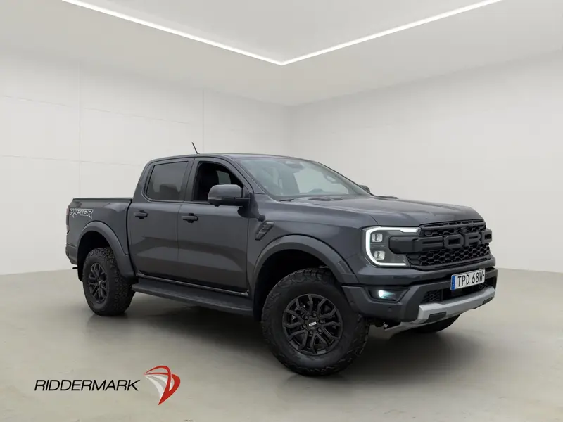 Ford Ranger 2023