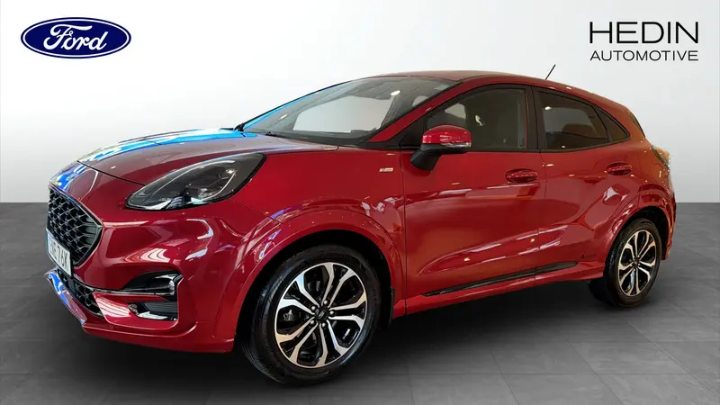 Ford Puma 2022