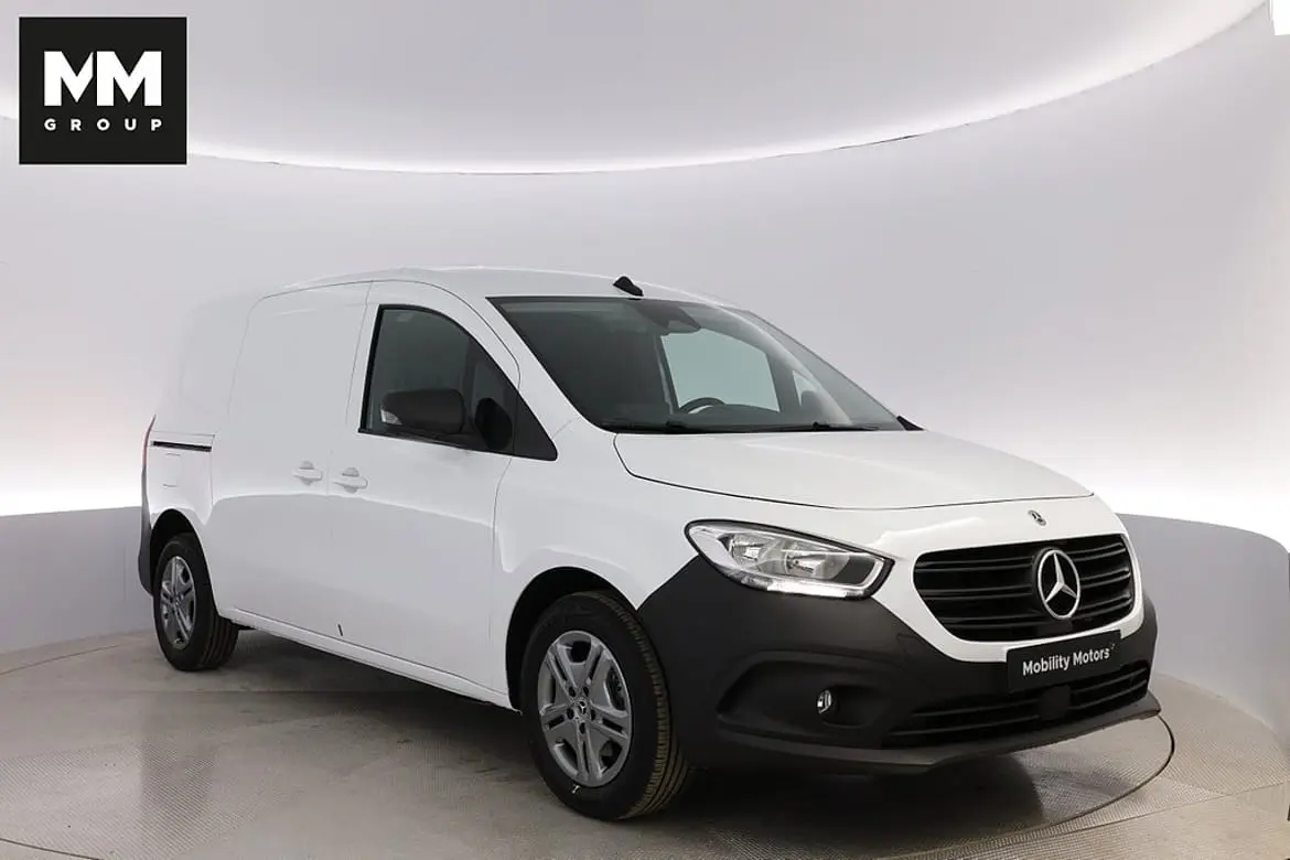 Mercedes-Benz Citan 2025