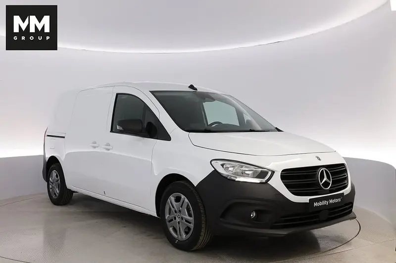 Mercedes-Benz Citan 2025