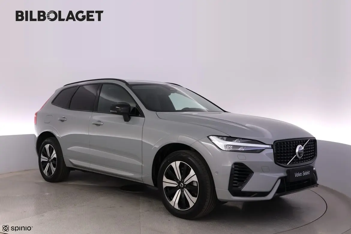 Volvo XC60 2025