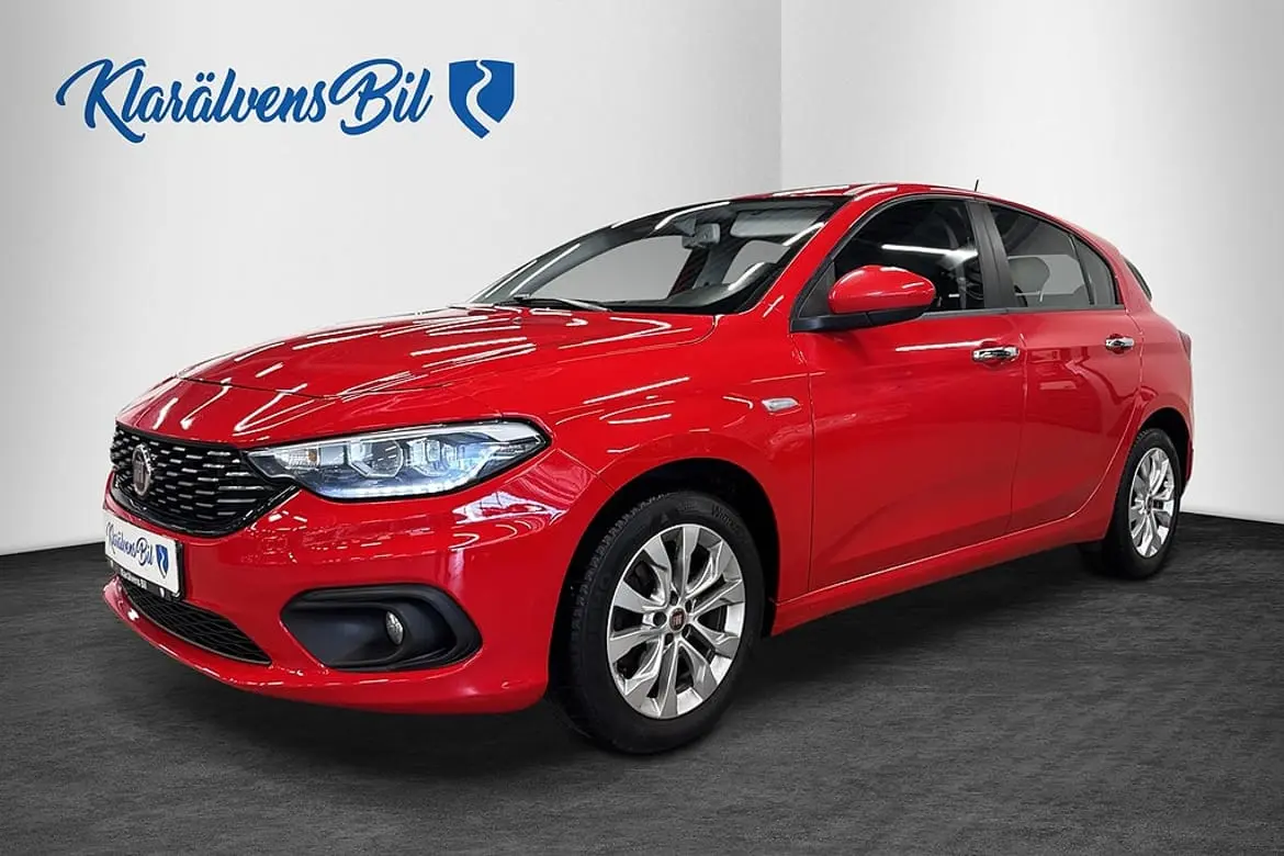 Fiat Tipo 2020