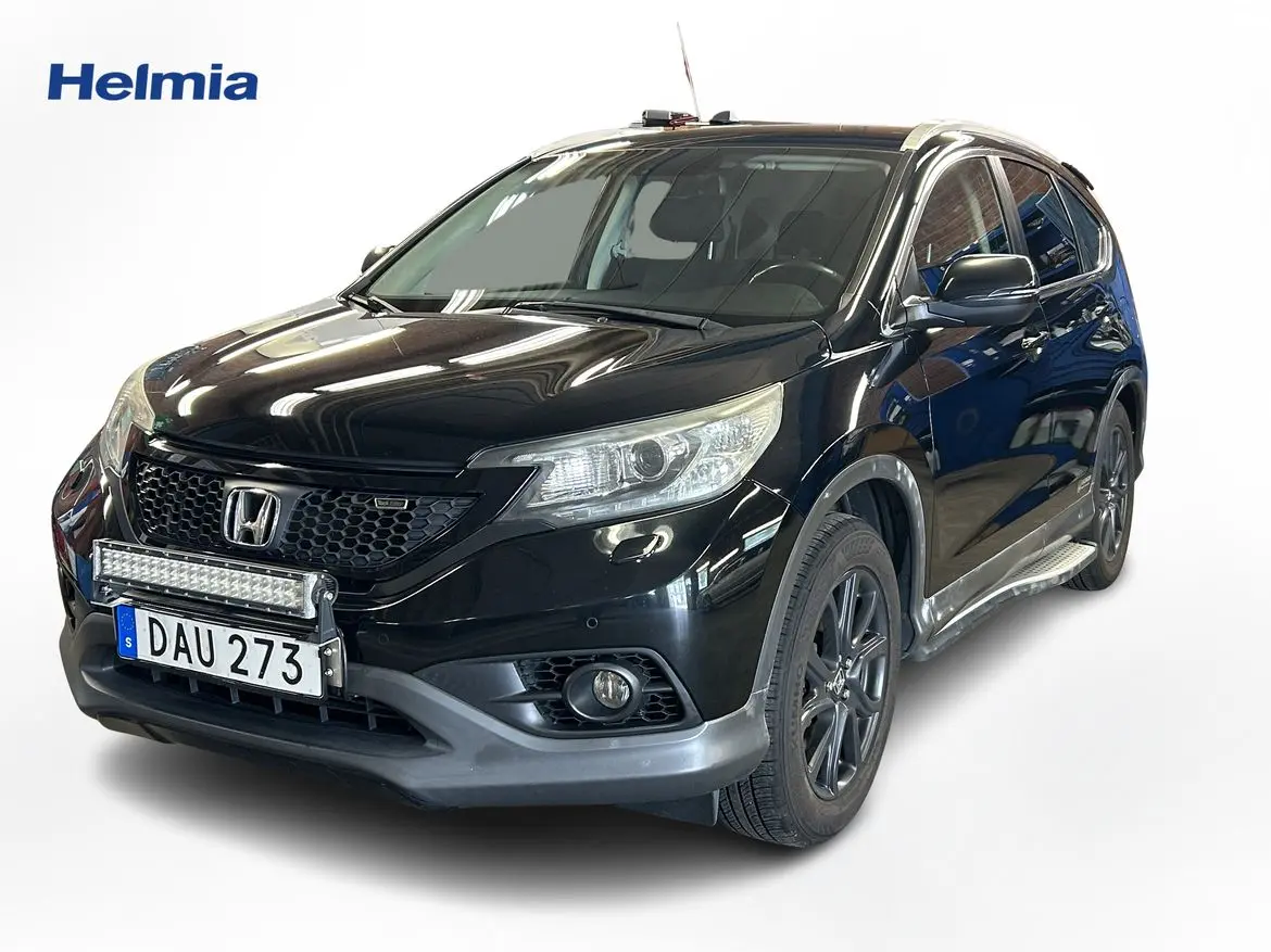Honda CR-V 2014