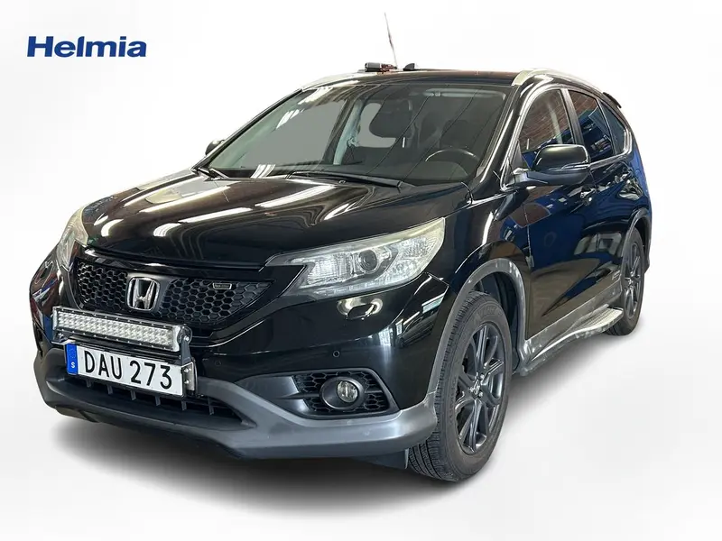 Honda CR-V 2014