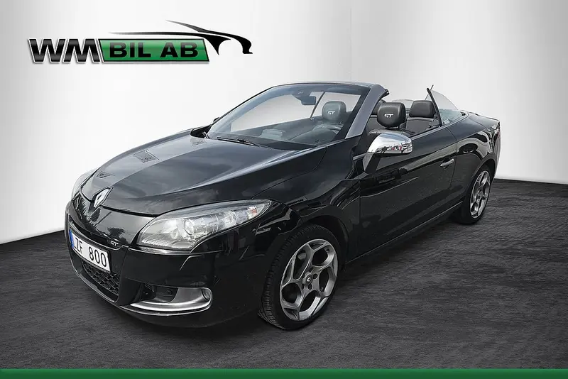Renault Mégane 2012