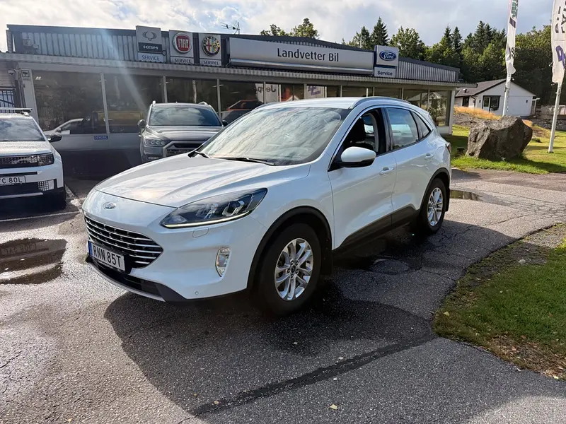 Ford Kuga 2022