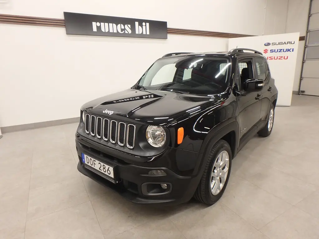 Jeep Renegade 2015