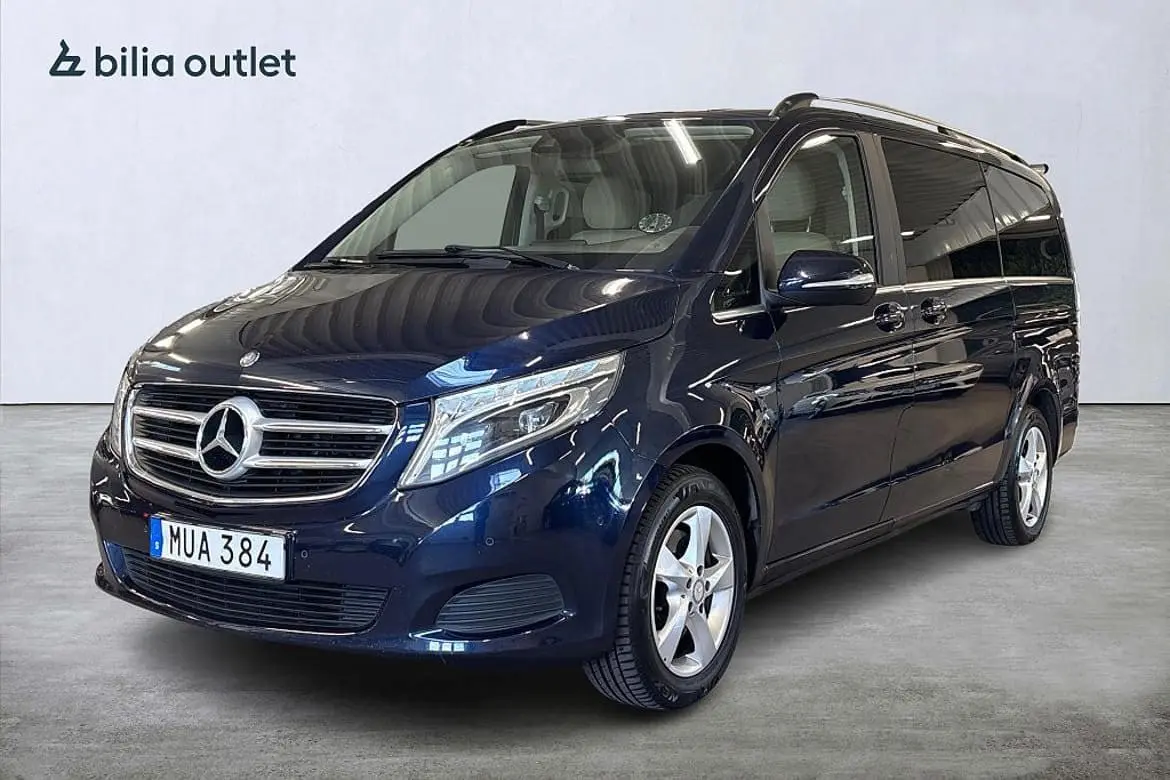 Mercedes-Benz V-Klass 2016