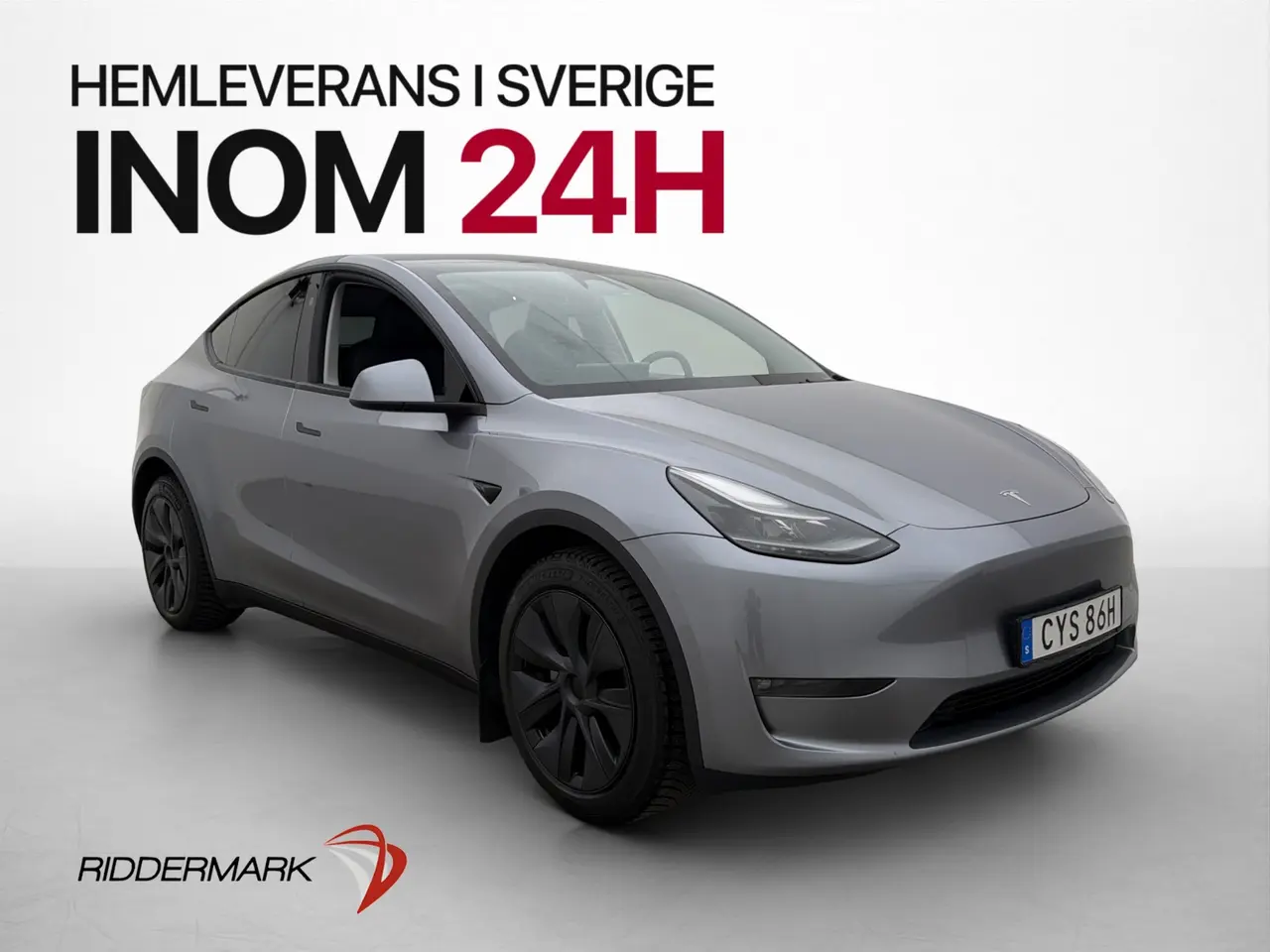 Tesla Model Y 2024