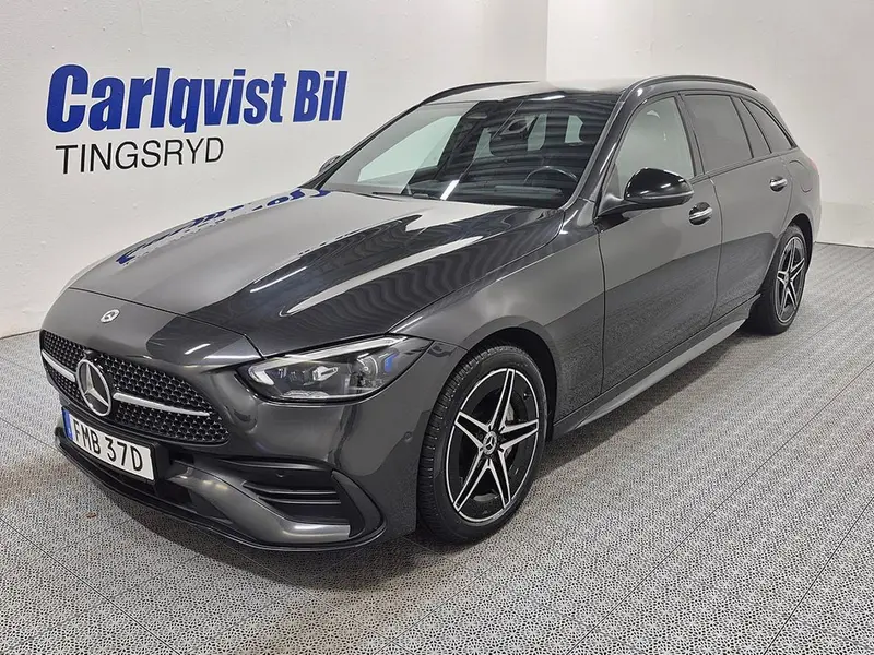 Mercedes-Benz C-Klass 2022