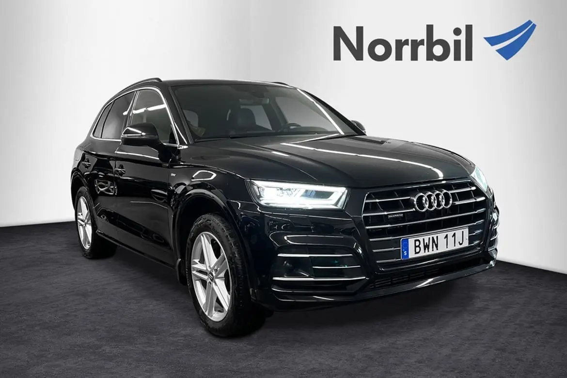 Audi Q5 2020