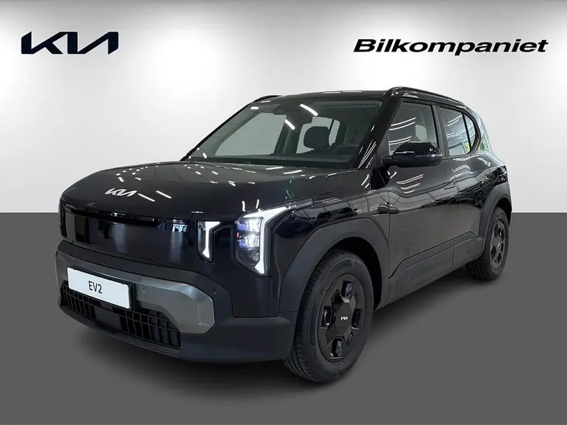 Kia EV2 2027