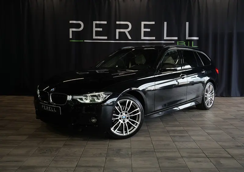 BMW 3-serien 2019