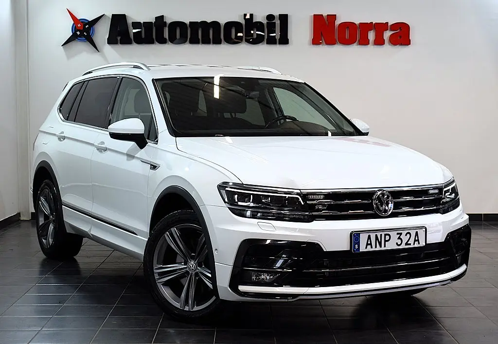 Volkswagen Tiguan 2021