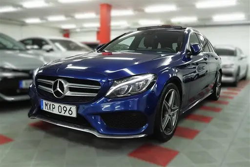 Mercedes-Benz C-Klass 2016