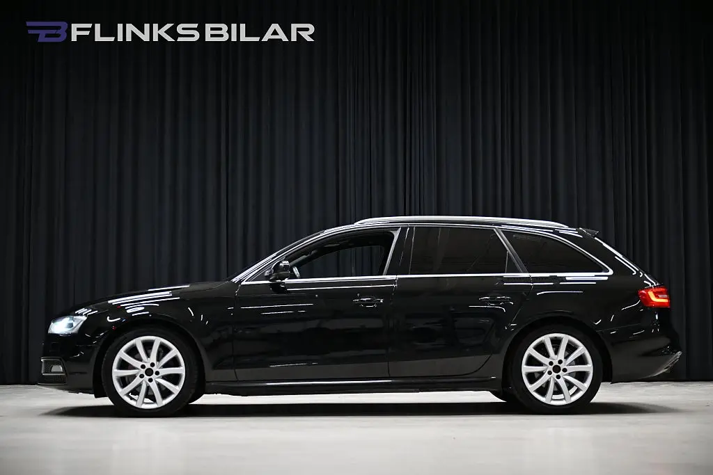 Audi A4 2014