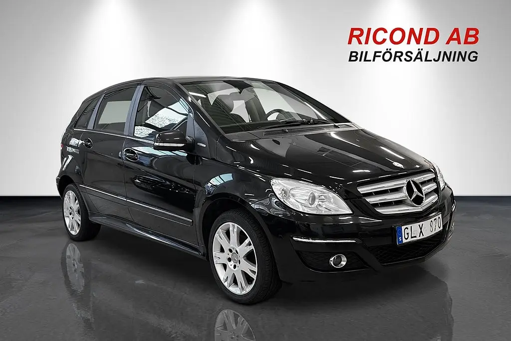 Mercedes-Benz B-Klass 2010