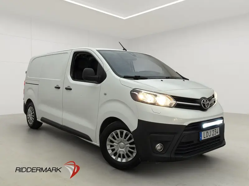 Toyota ProAce 2017