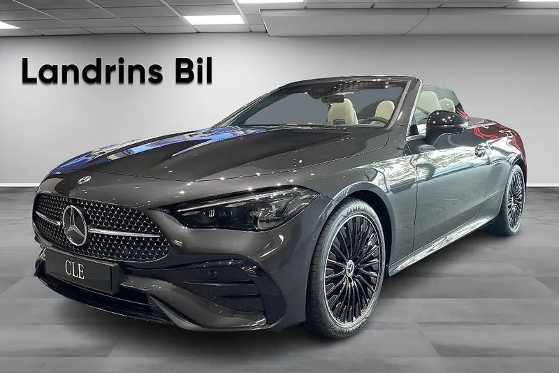 Mercedes-Benz CLE 2025