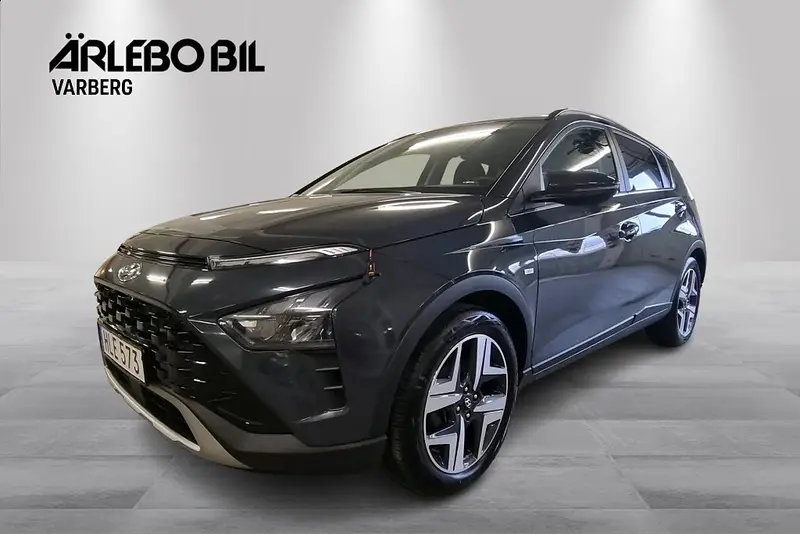 Hyundai Bayon 2022