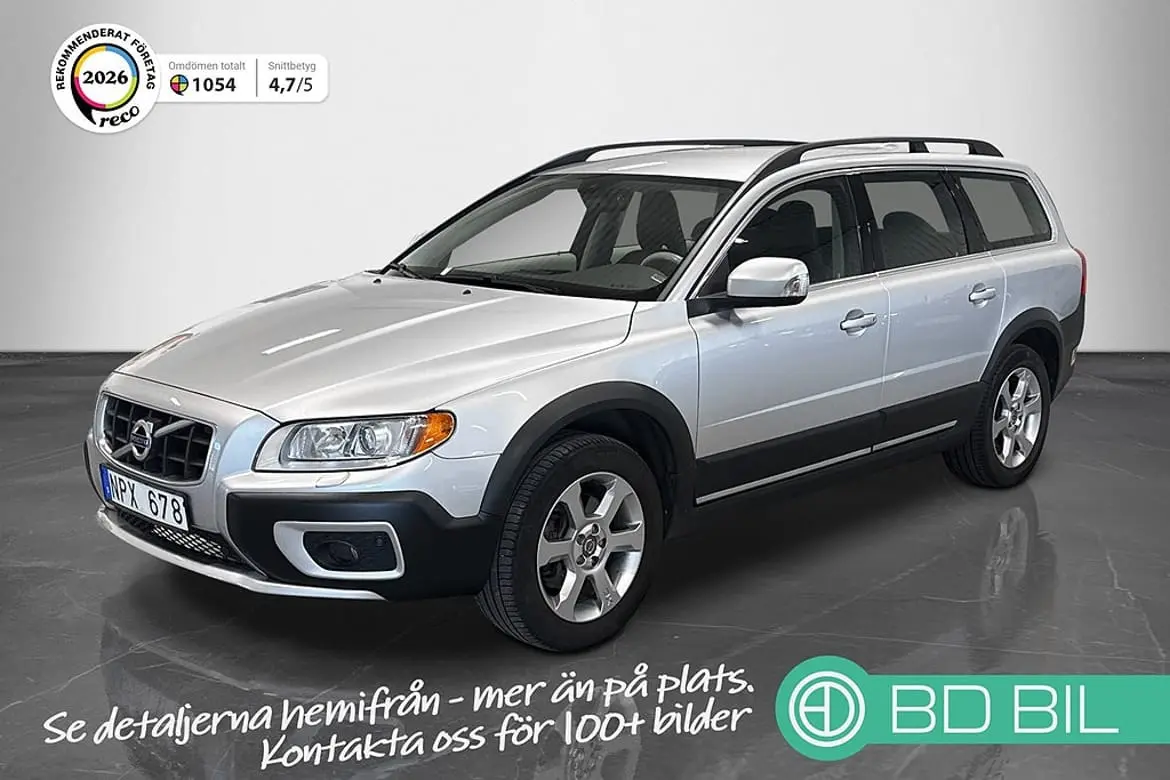 Volvo XC70 2010