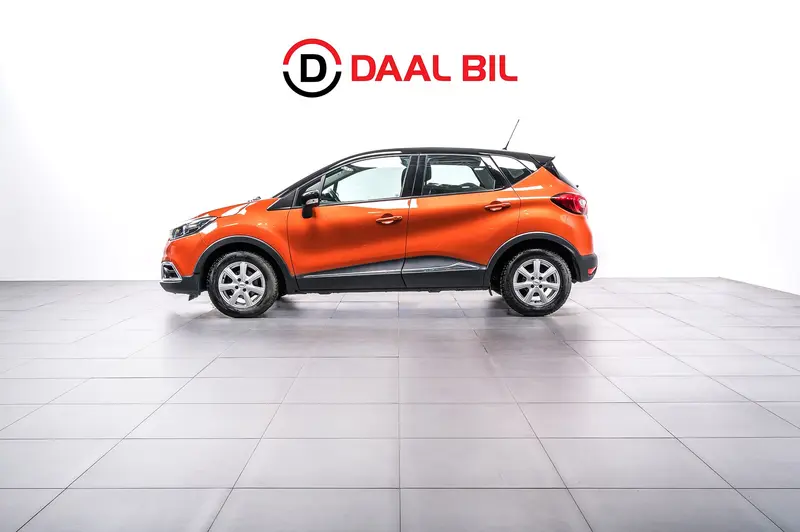 Renault Captur 2016
