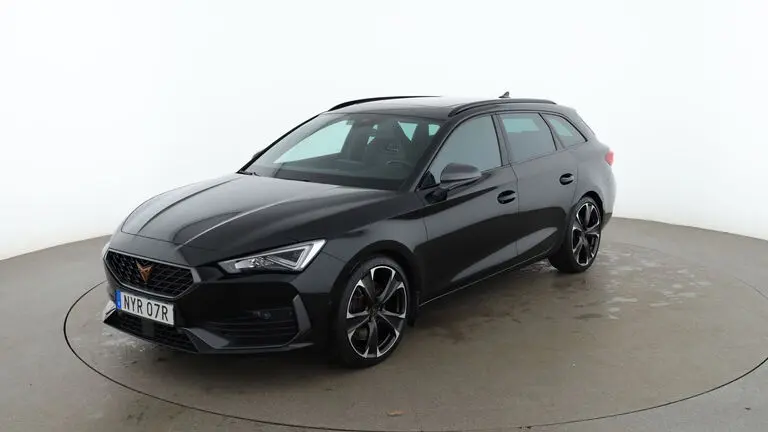 CUPRA Leon 2023