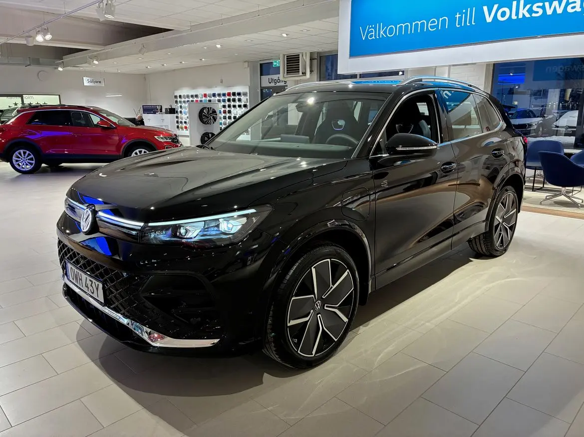 Volkswagen Tiguan 2026