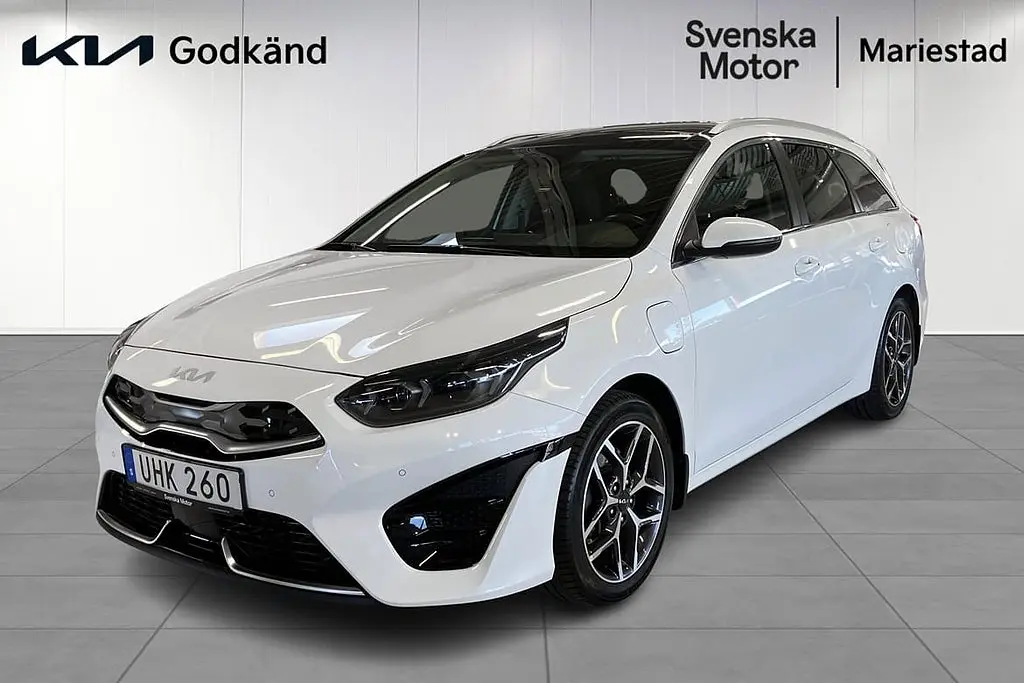 Kia Ceed 2024