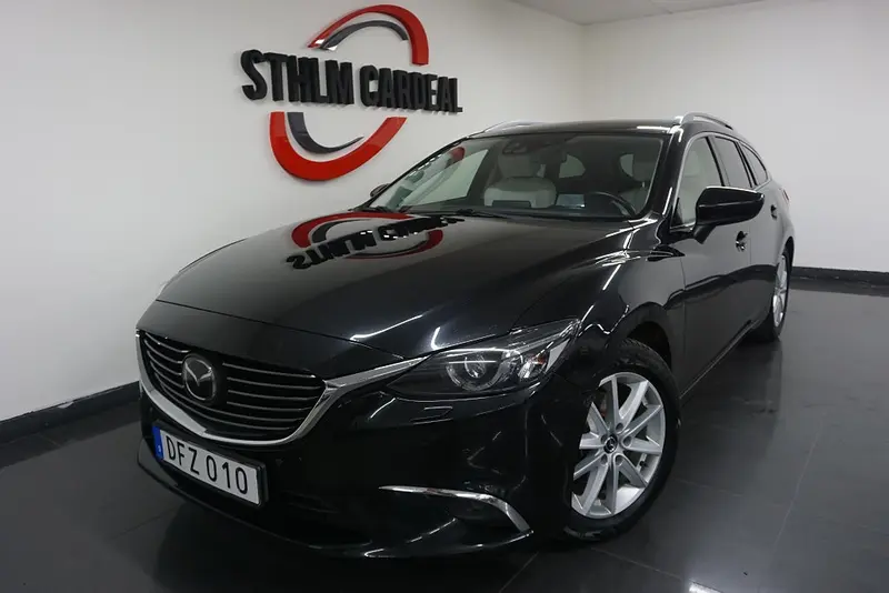 Mazda 6 2015