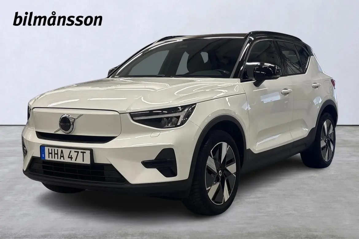 Volvo XC40 2024