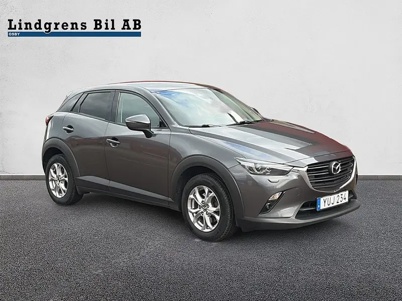 Mazda CX-3 2019