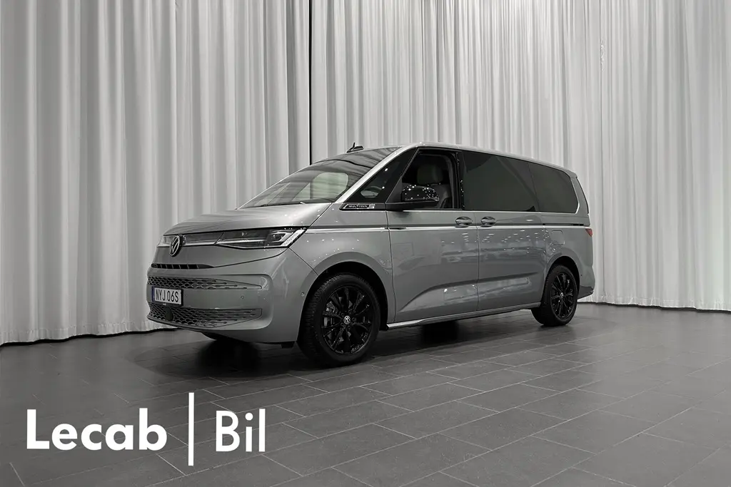 Volkswagen Multivan 2026