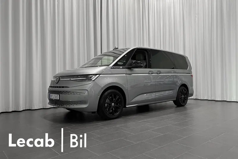 Volkswagen Multivan 2026