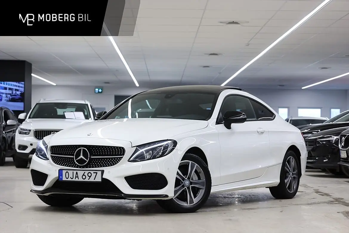 Mercedes-Benz C-Klass 2017