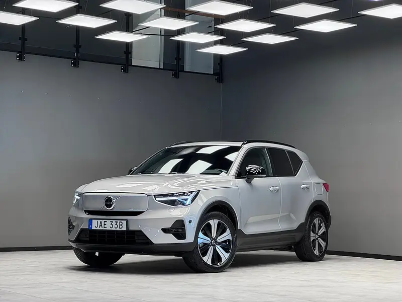 Volvo XC40 2023