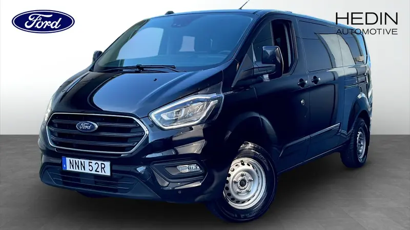 Ford Transit Custom 2022