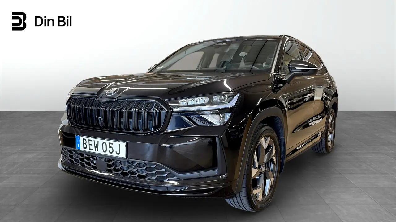 Skoda Kodiaq 2026