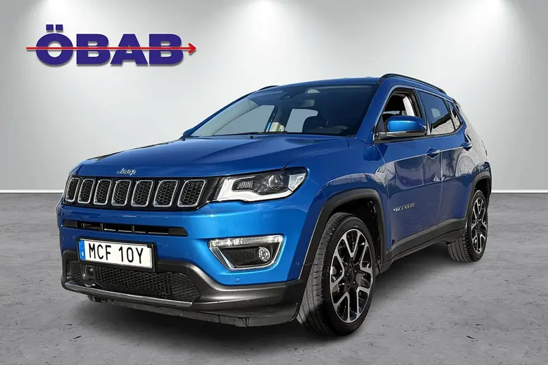 Jeep Compass 2020