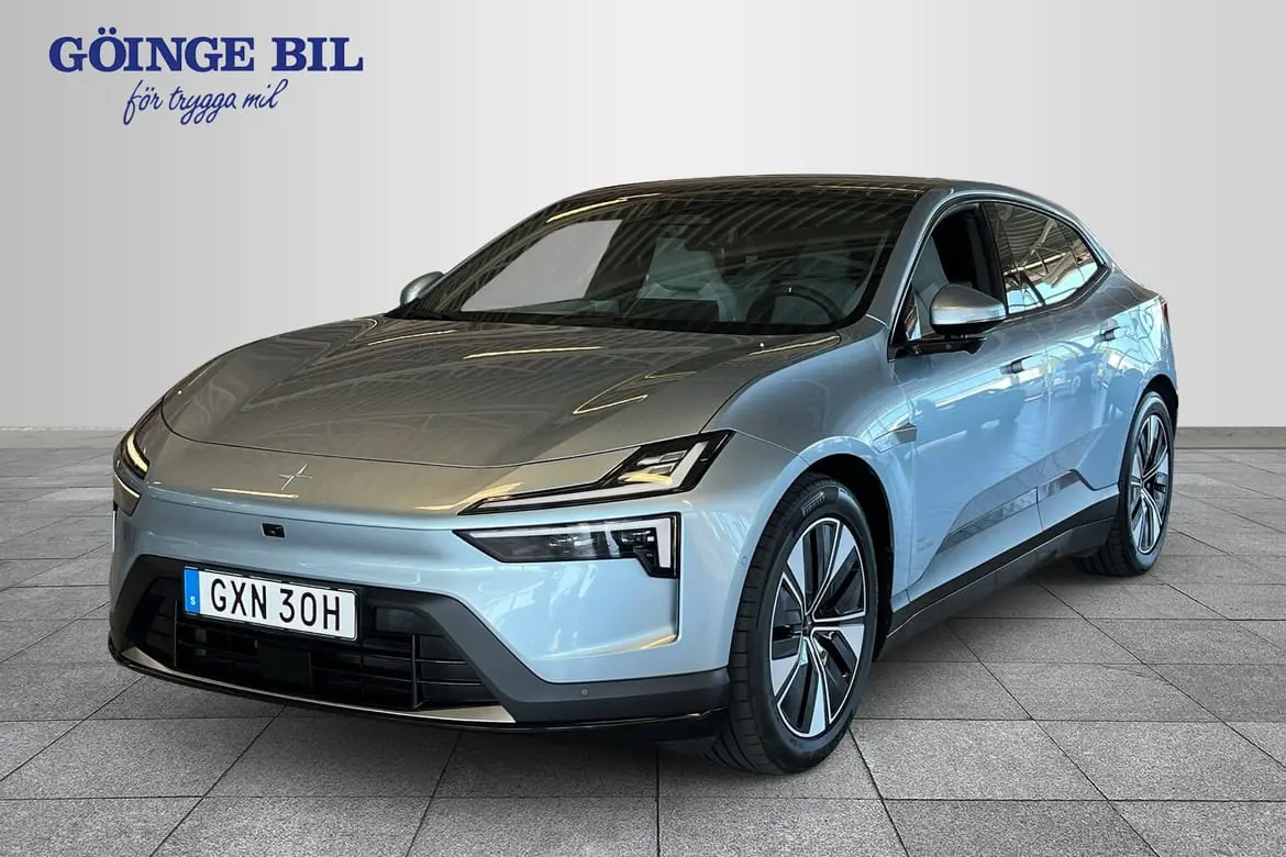 Polestar 4 2025