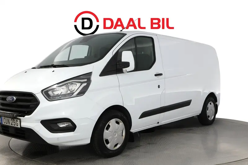 Ford Transit Custom 2020