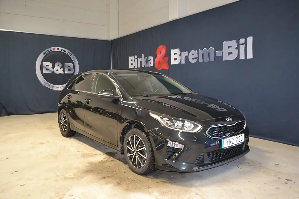 Kia Ceed 2019