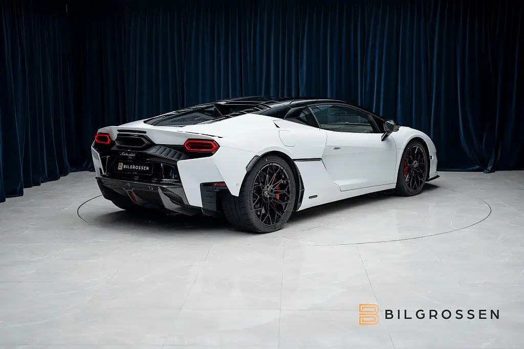 Lamborghini Temerario 2026