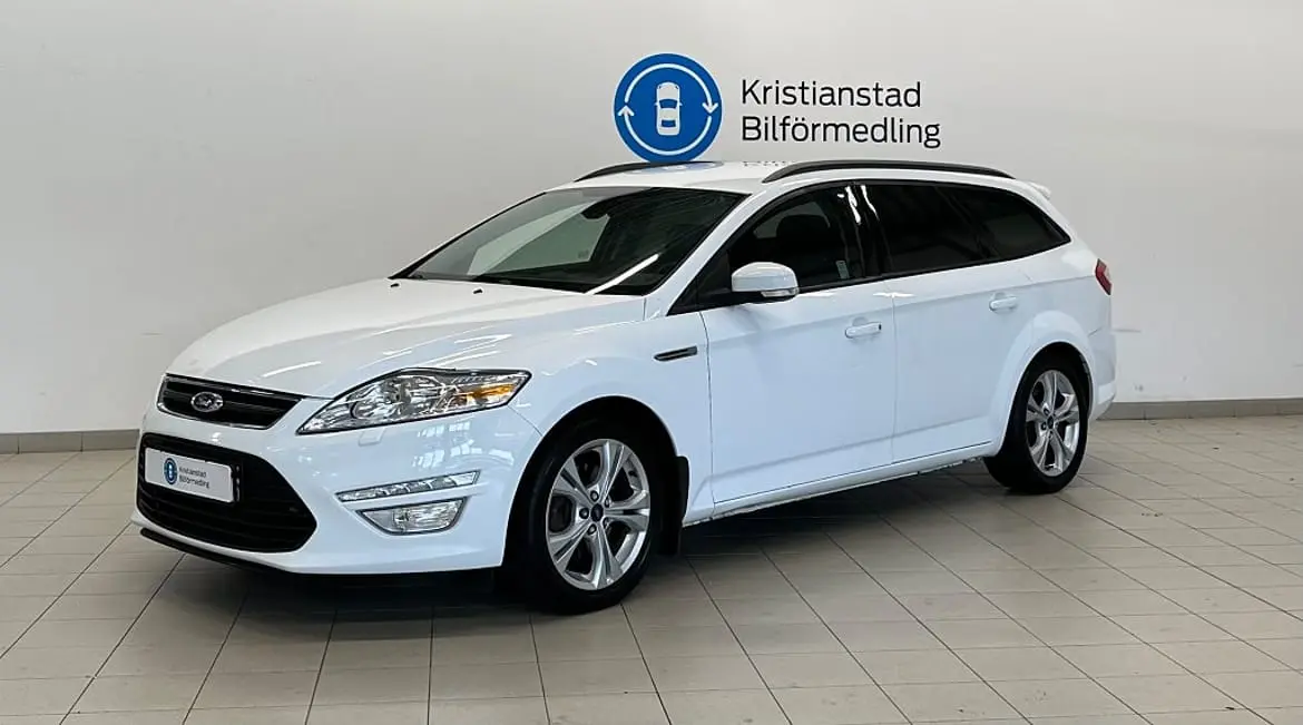 Ford Mondeo 2014