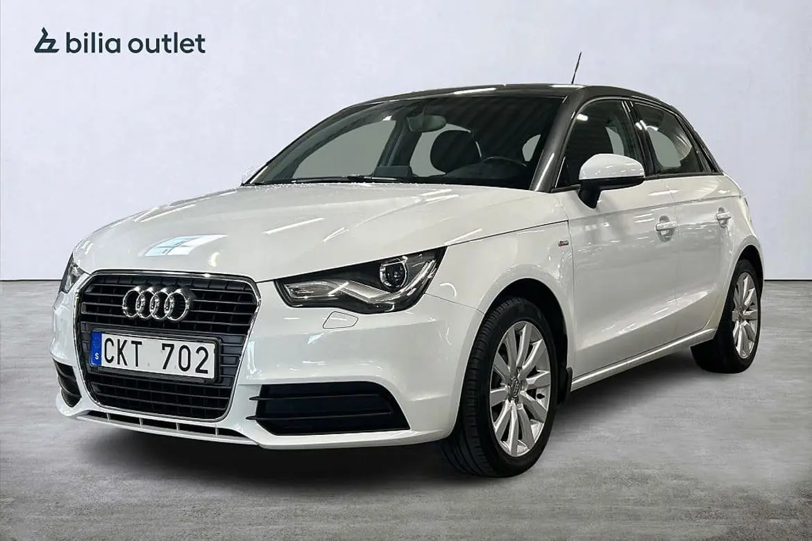 Audi A1 2013