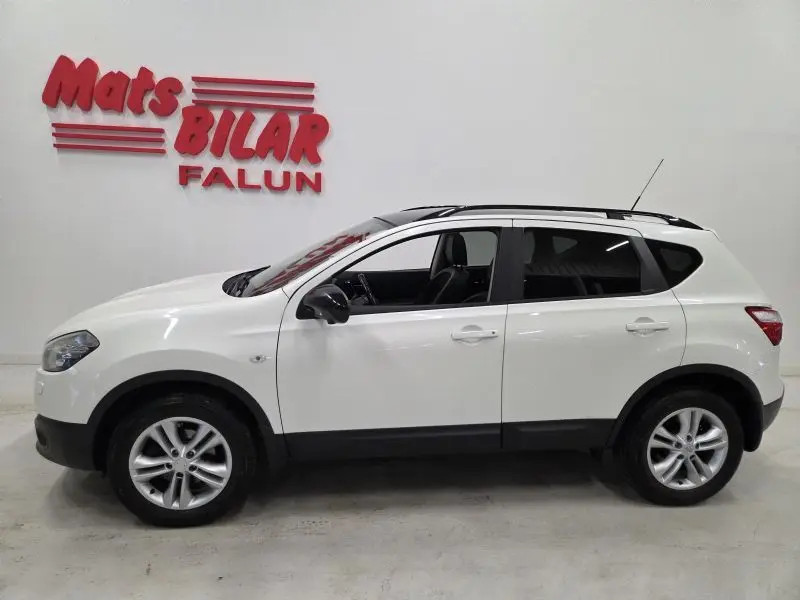 Nissan Qashqai 2013